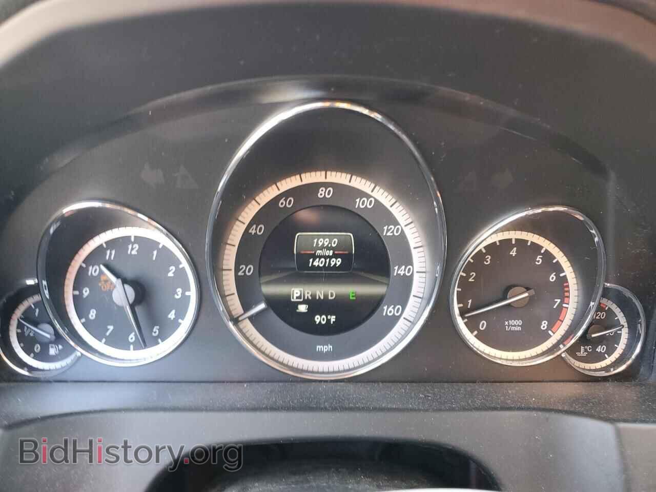 2013 MERCEDES-BENZ E-CLASS - VIN: WDDKK5KF2DF215681 - Фото 9