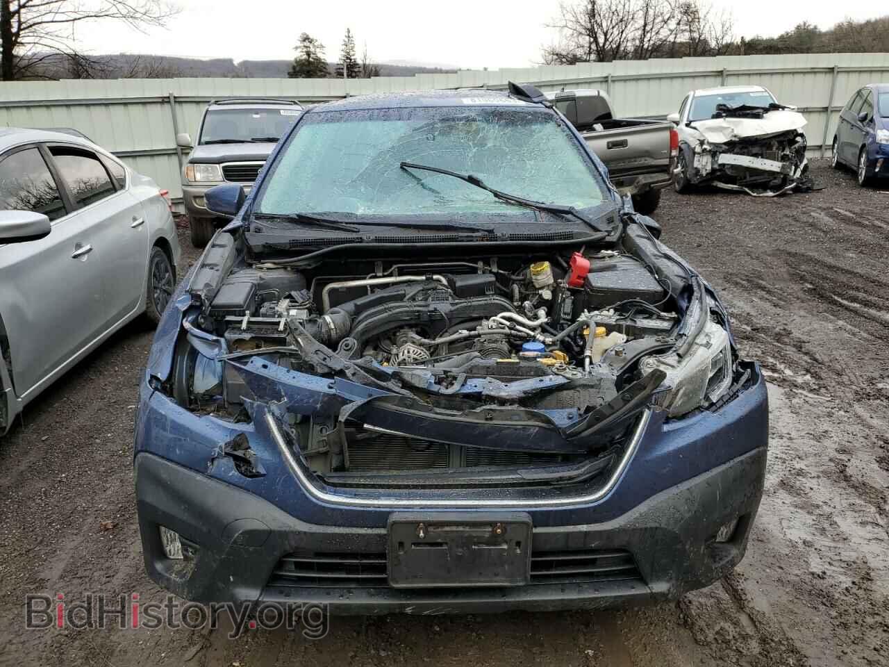 2021 SUBARU OUTBACK - VIN: 4S4BTACC9M3133755 - Фото 5