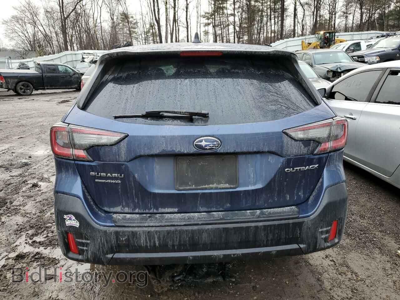 2021 SUBARU OUTBACK - VIN: 4S4BTACC9M3133755 - Фото 6