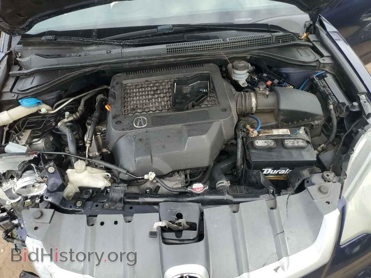 2007 ACURA RDX - VIN: 5J8TB18597A015437 - Фото 12