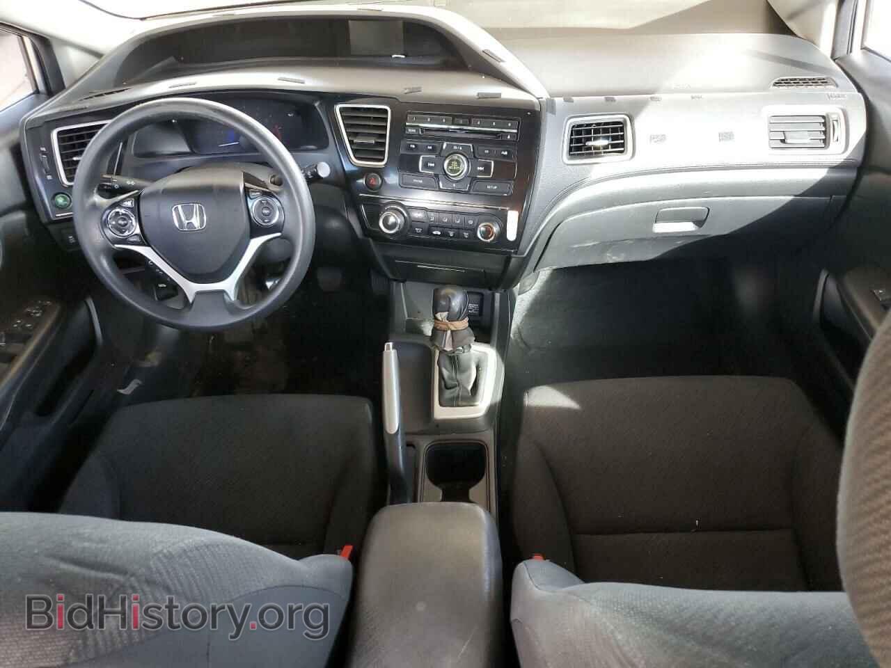 2013 HONDA CIVIC - VIN: 19XFB2E57DE036141 - Фото 8