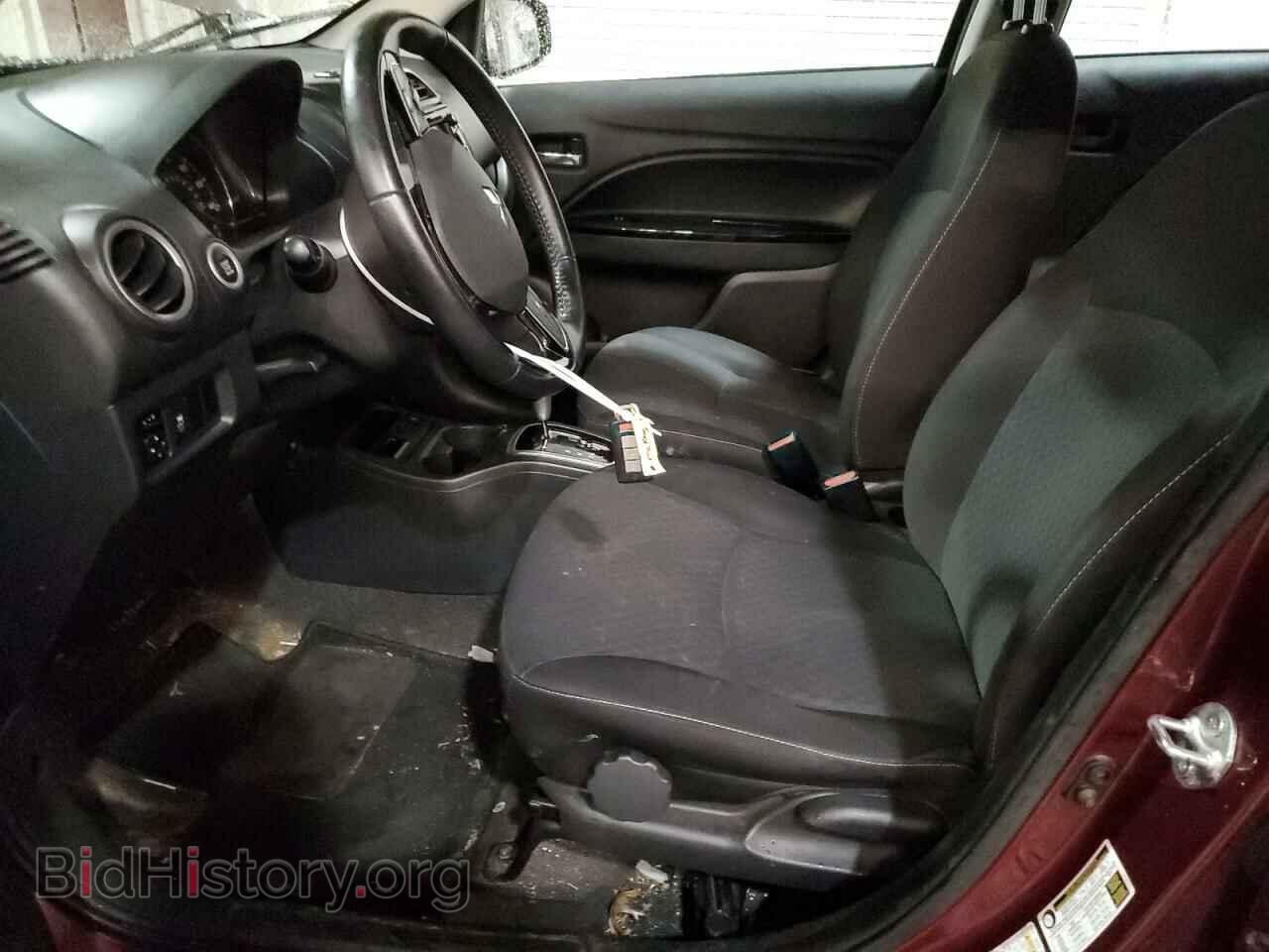 2018 MITSUBISHI MIRAGE - VIN: ML32A4HJ8JH004071 - Фото 7