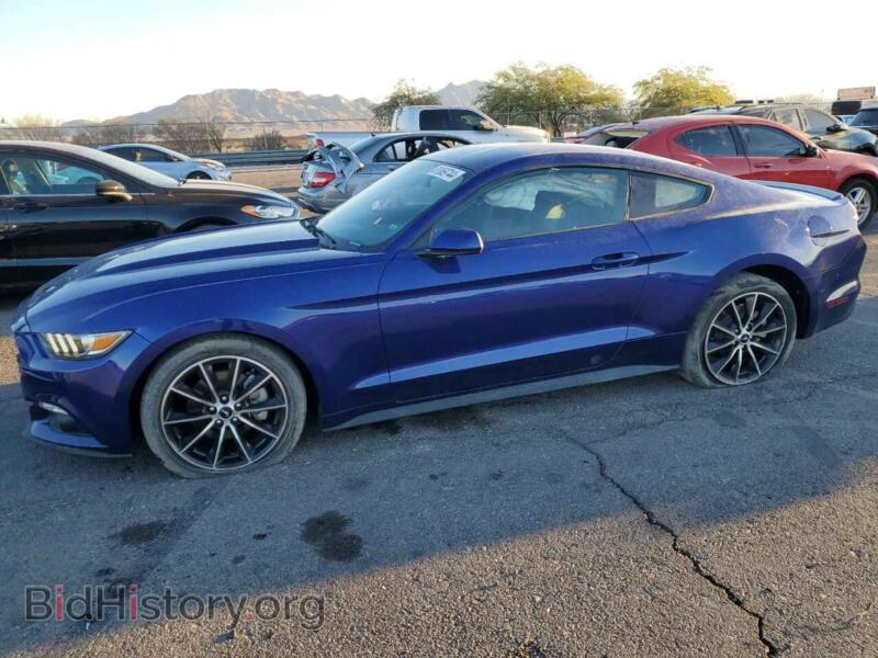 2016 Ford ALL MODELS (VIN 1FA6P8TH9G5328302) — фото 1 из 12, Copart, повреждение: передняя часть