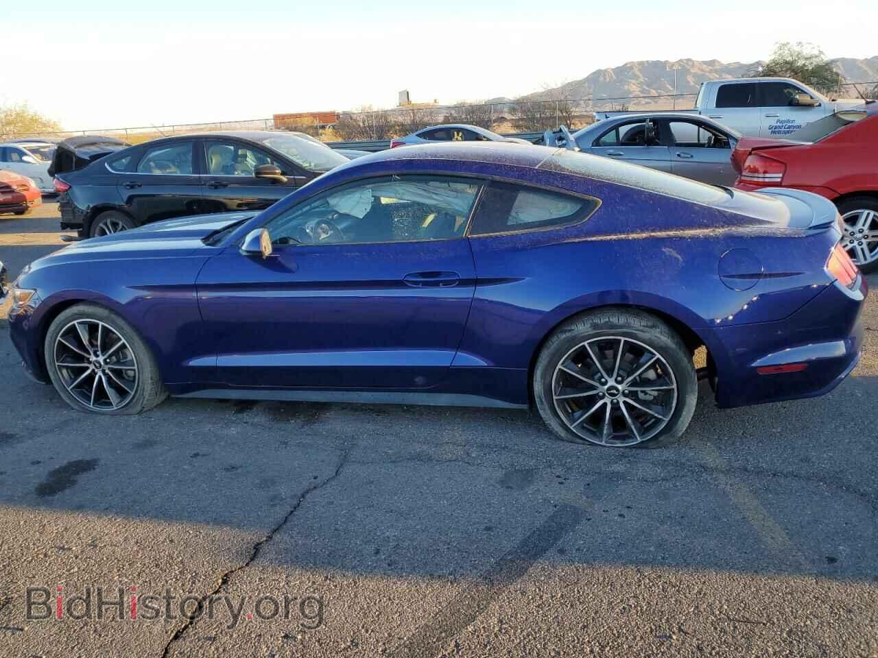 2016 FORD ALL Models - VIN: 1FA6P8TH9G5328302 - Фото 2