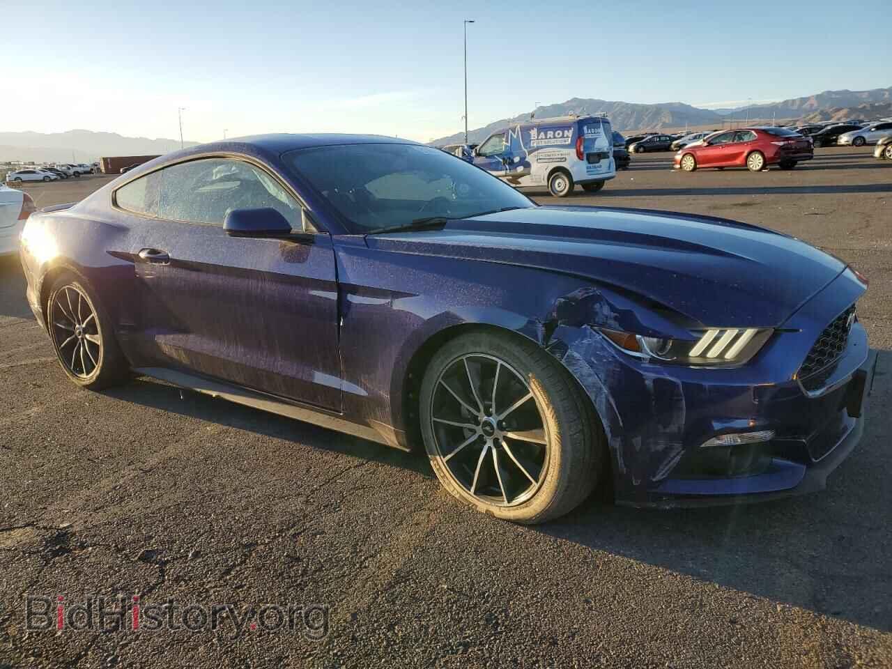 2016 FORD ALL Models - VIN: 1FA6P8TH9G5328302 - Фото 4