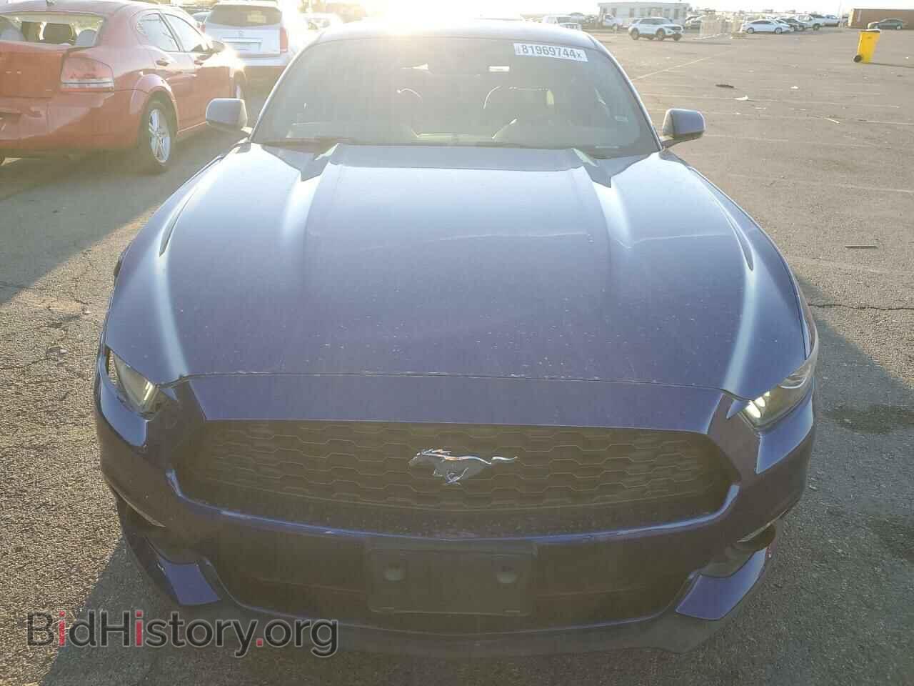 2016 FORD ALL Models - VIN: 1FA6P8TH9G5328302 - Фото 5