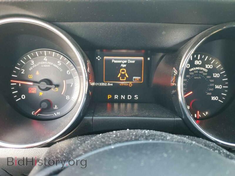 2016 Ford ALL MODELS (VIN 1FA6P8TH9G5328302) — фото 9 из 12