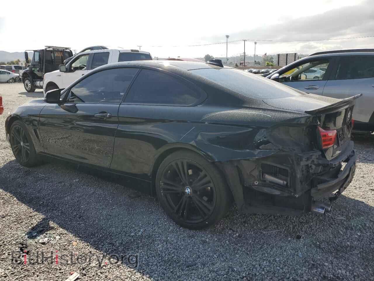 2014 BMW 4 SERIES - VIN: WBA3N7C50EF719538 - Фото 2