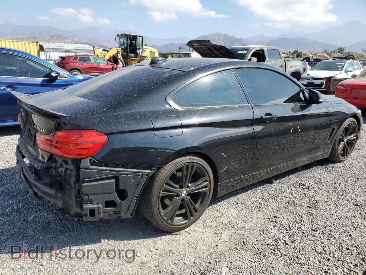 2014 BMW 4 SERIES - VIN: WBA3N7C50EF719538 - Фото 3