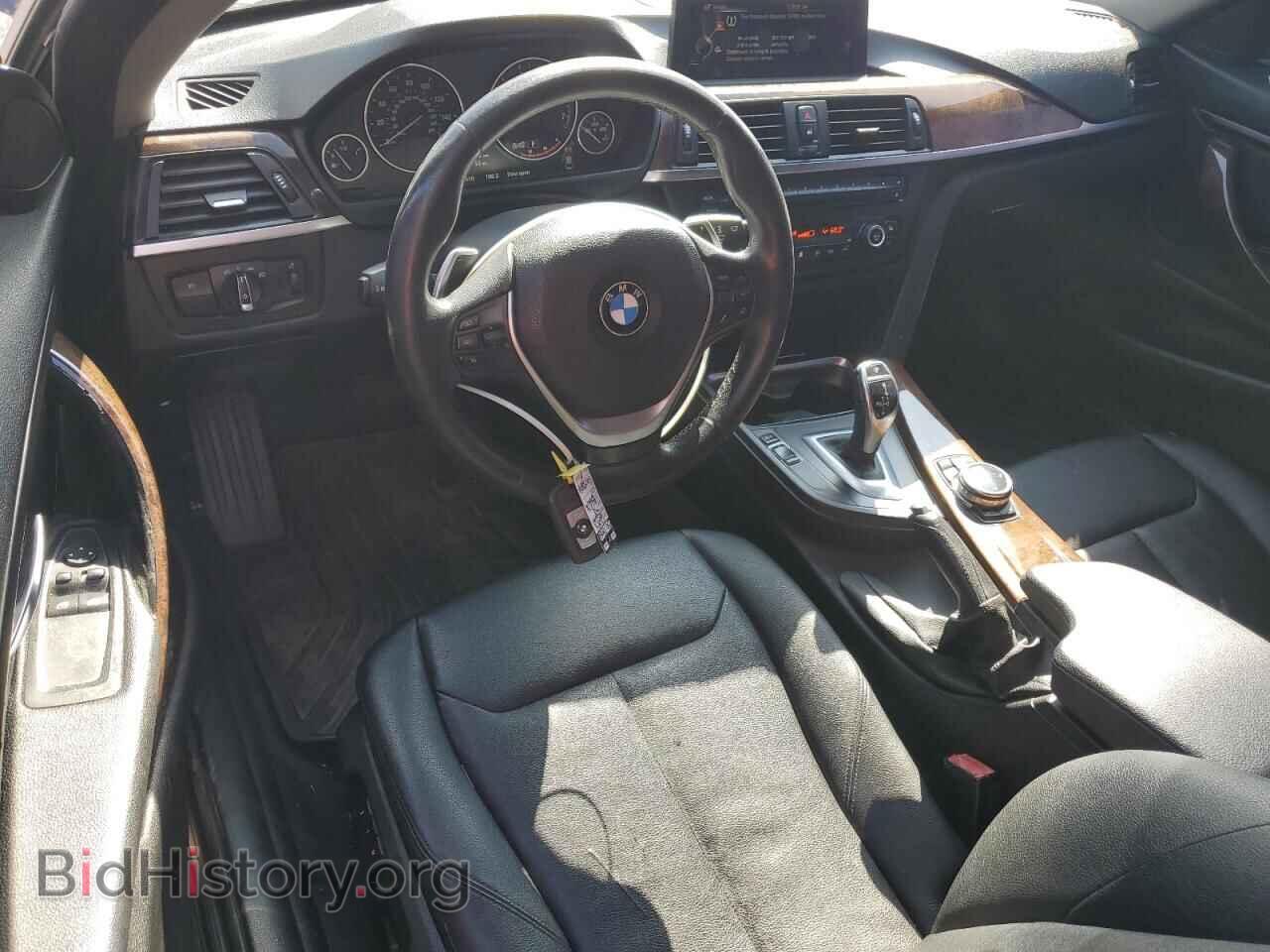 2014 BMW 4 SERIES - VIN: WBA3N7C50EF719538 - Фото 8