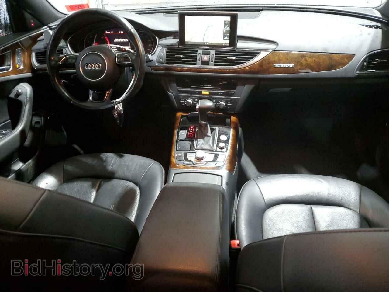 2015 AUDI A6 - VIN: WAUGFAFC8FN035690 - Фото 8