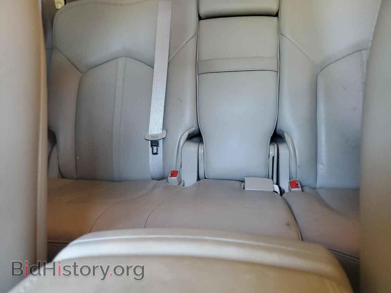 2012 CADILLAC SRX - VIN: 3GYFNEE32CS617516 - Photo 10