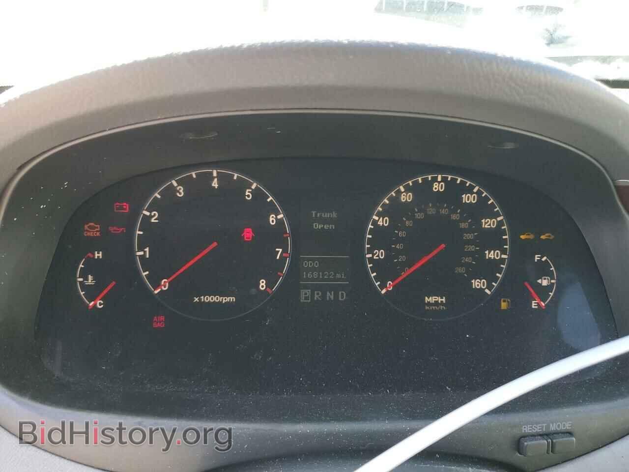 2007 HYUNDAI AZERA - VIN: KMHFC46FX7A145437 - Фото 9