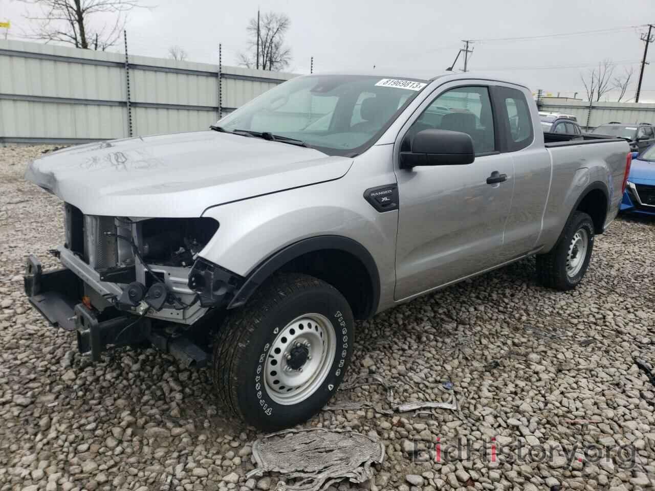 Photo 1FTER1EH6MLD21819 - FORD RANGER 2021
