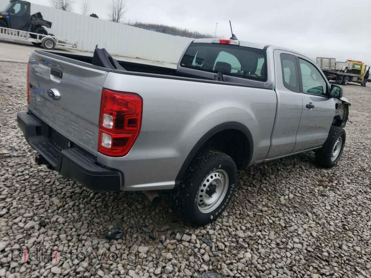 2021 FORD RANGER - VIN: 1FTER1EH6MLD21819 - Фото 3
