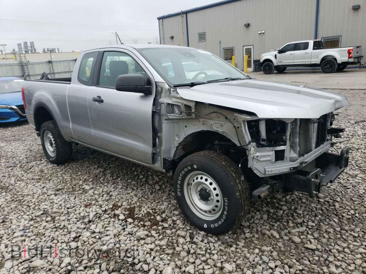2021 FORD RANGER - VIN: 1FTER1EH6MLD21819 - Фото 4