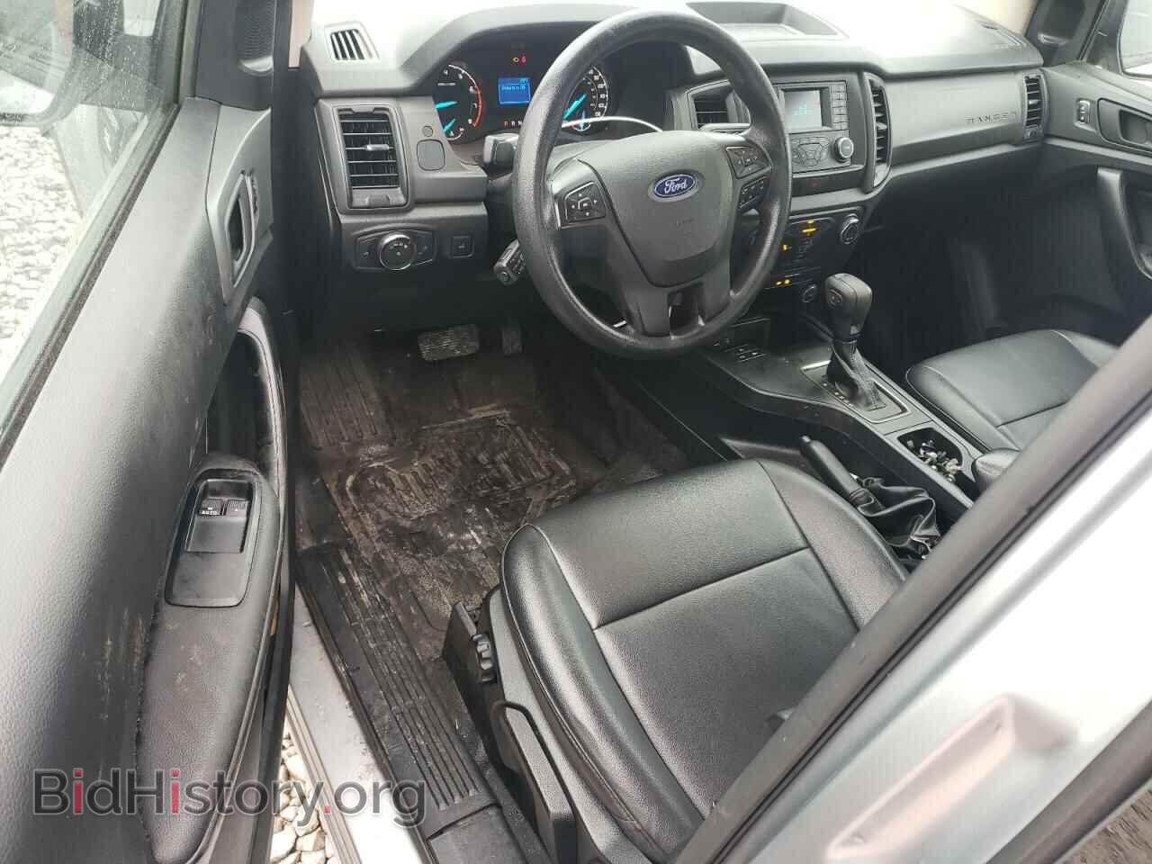 2021 FORD RANGER - VIN: 1FTER1EH6MLD21819 - Фото 8