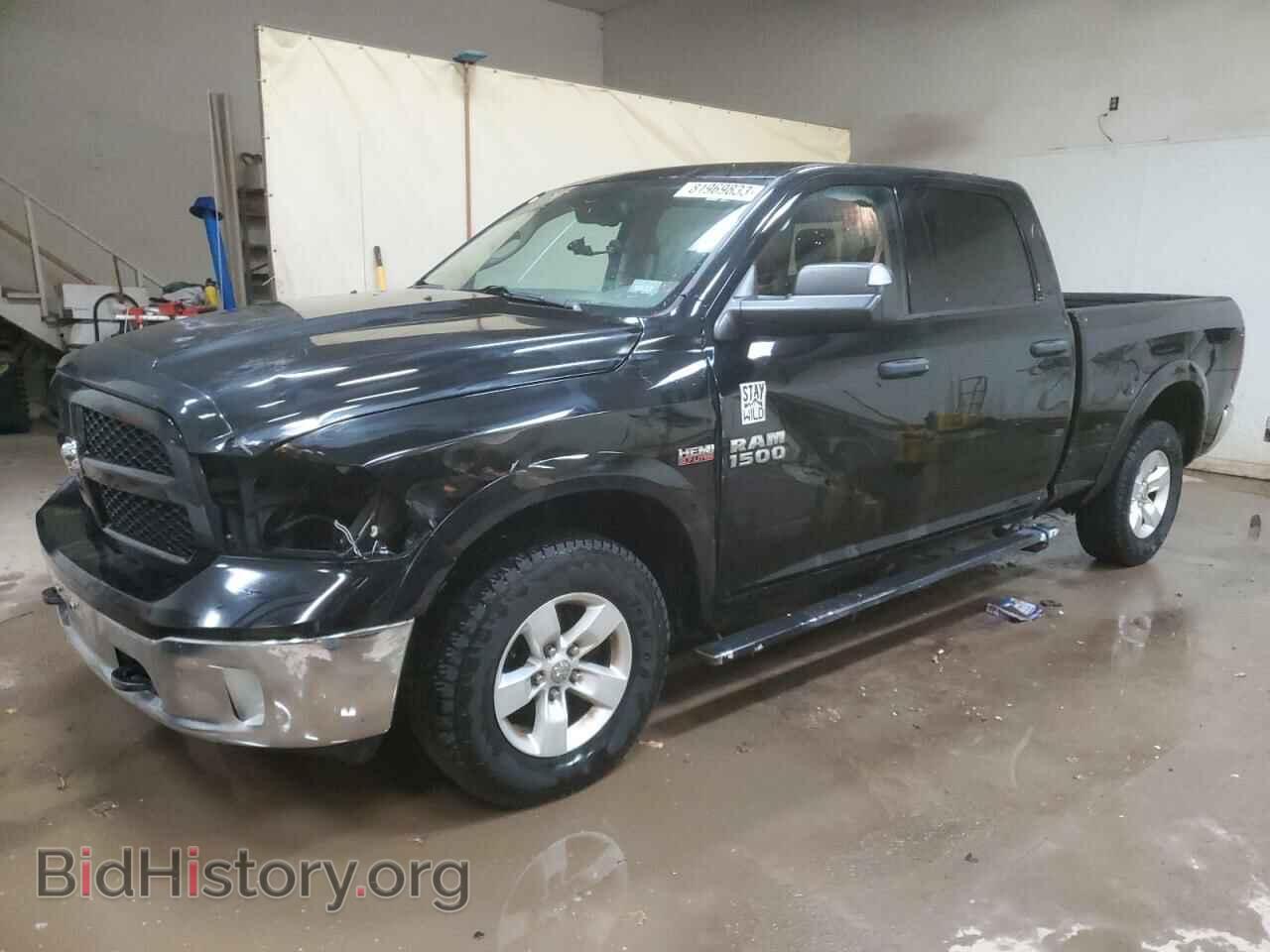 Photo 1C6RR7TT6ES474436 - RAM 1500 2014