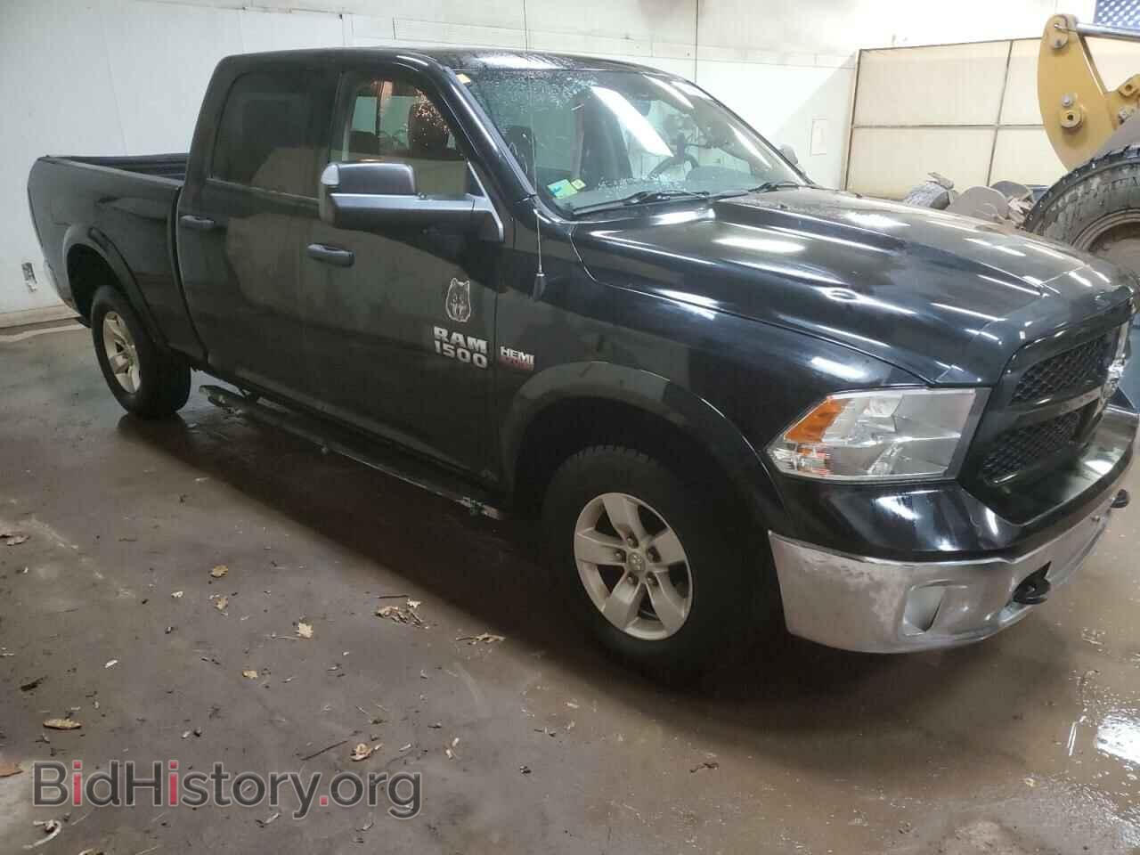 2014 RAM 1500 - VIN: 1C6RR7TT6ES474436 - Photo 4