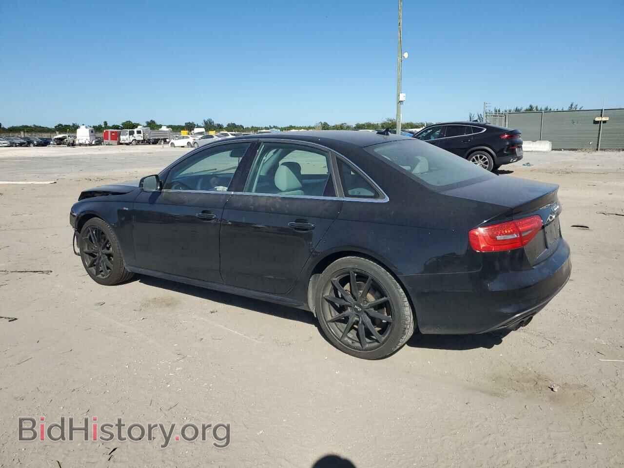 2014 AUDI A4 - VIN: WAUDFAFL2EN027635 - Фото 2
