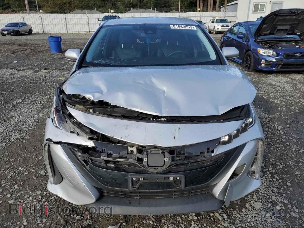 2017 TOYOTA PRIUS - VIN: JTDKARFP3H3055955 - Фото 5