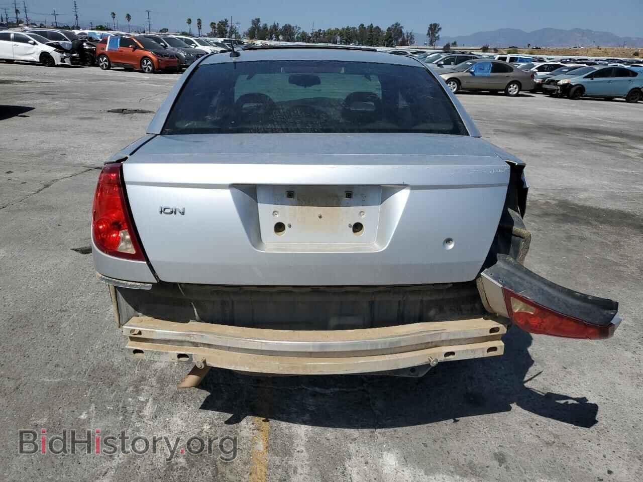 2006 SATURN ION - VIN: 1G8AN15F56Z105835 - Фото 6