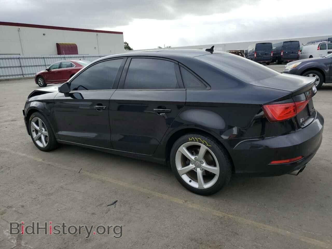 2016 AUDI A3 - VIN: WAUA7GFF6G1031288 - Фото 2