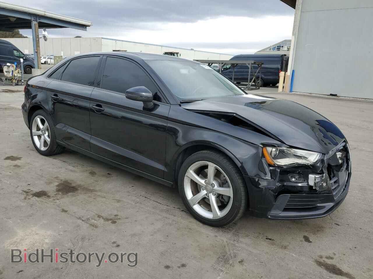 2016 AUDI A3 - VIN: WAUA7GFF6G1031288 - Фото 4