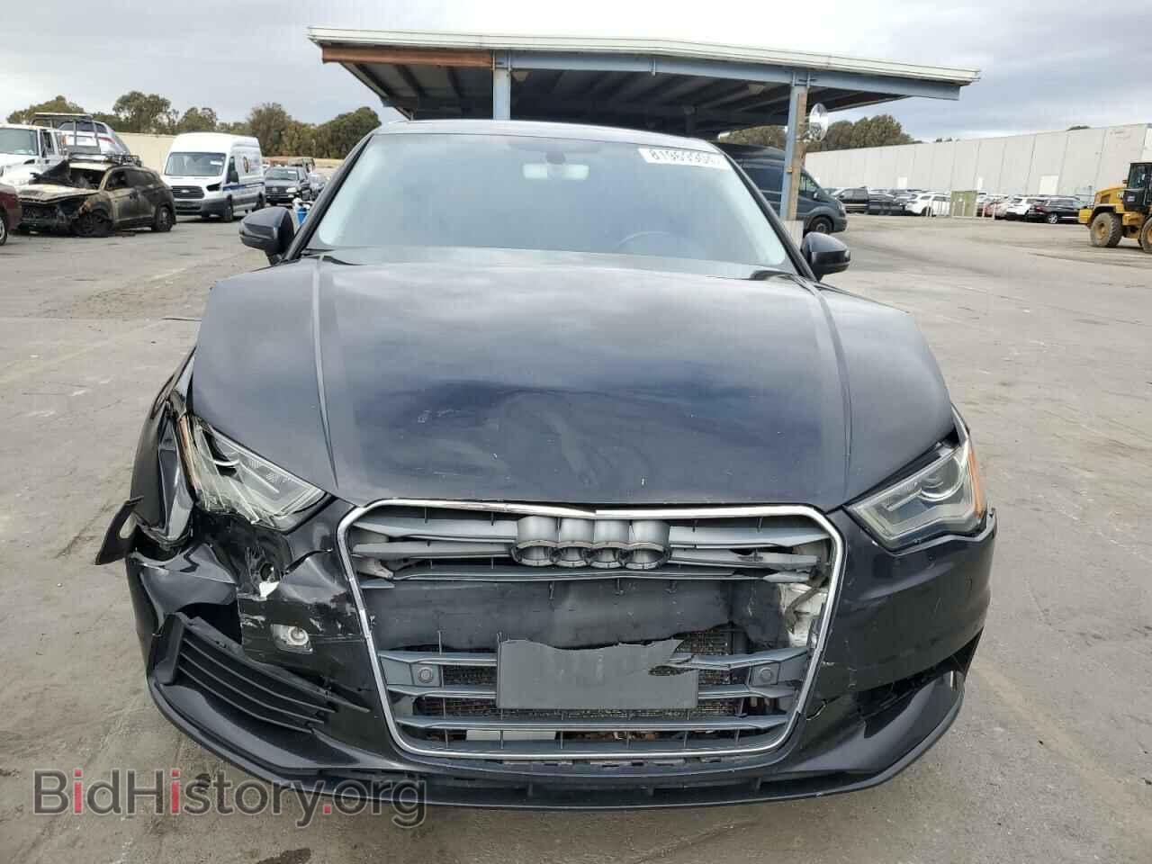 2016 AUDI A3 - VIN: WAUA7GFF6G1031288 - Фото 5