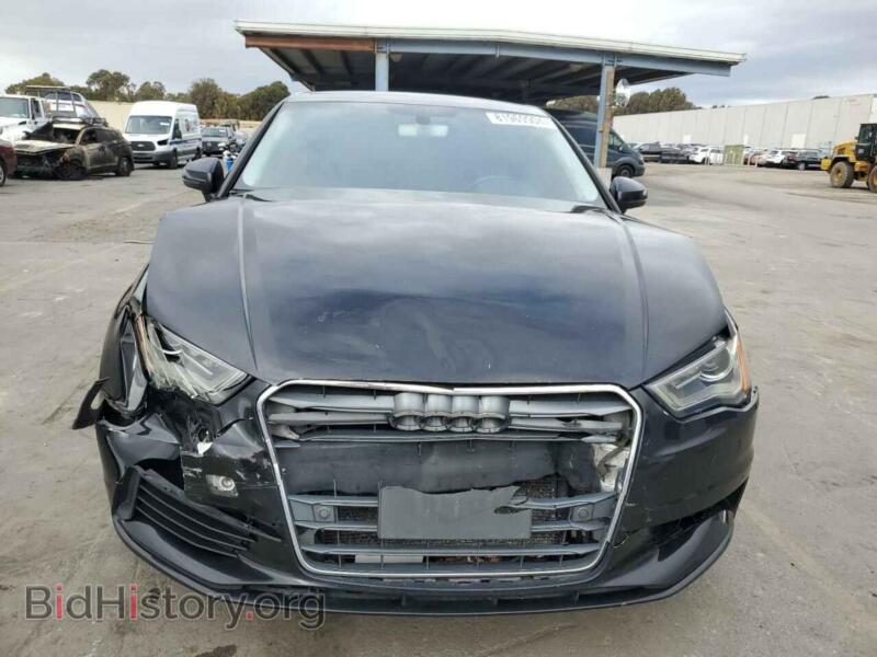 2016 Audi A3 (VIN WAUA7GFF6G1031288) — фото 5 из 12