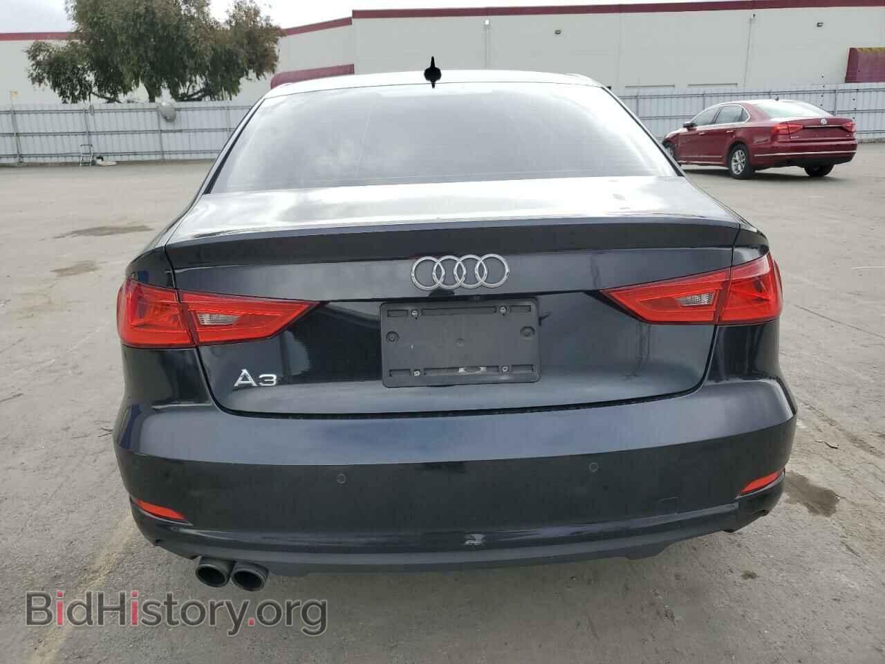 2016 AUDI A3 - VIN: WAUA7GFF6G1031288 - Фото 6