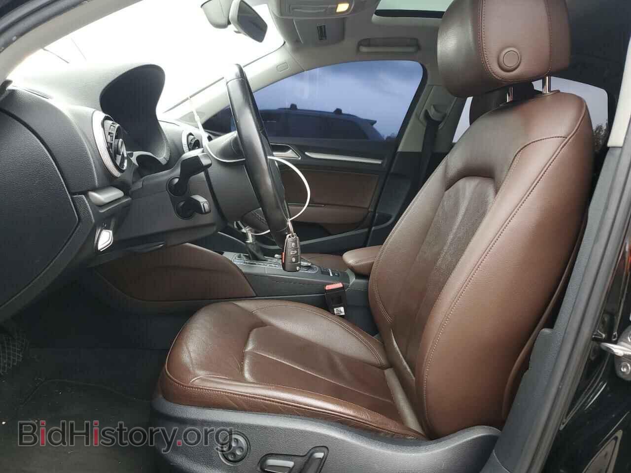 2016 AUDI A3 - VIN: WAUA7GFF6G1031288 - Фото 7