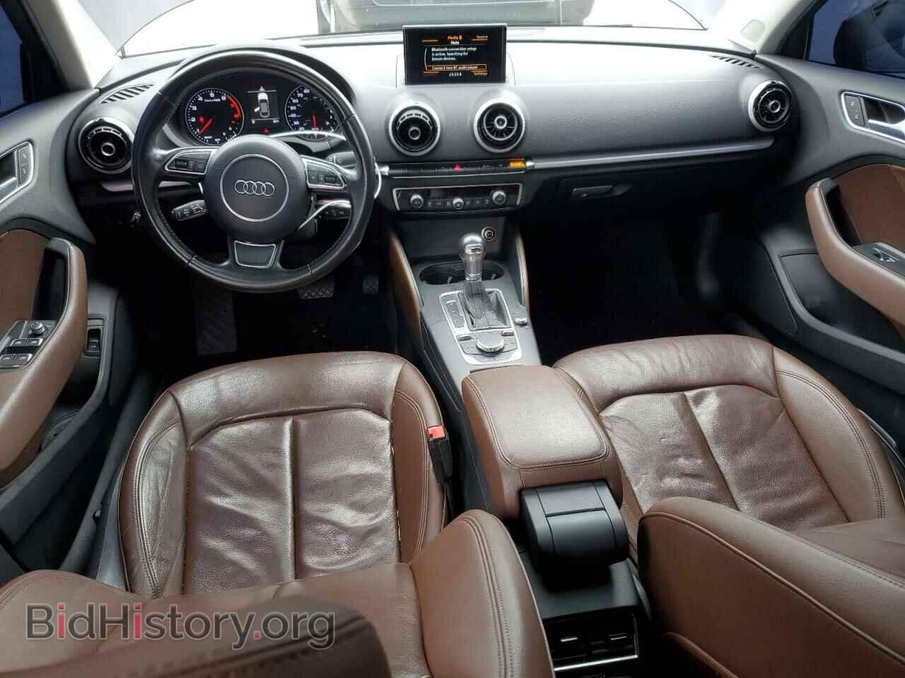 2016 AUDI A3 - VIN: WAUA7GFF6G1031288 - Фото 8