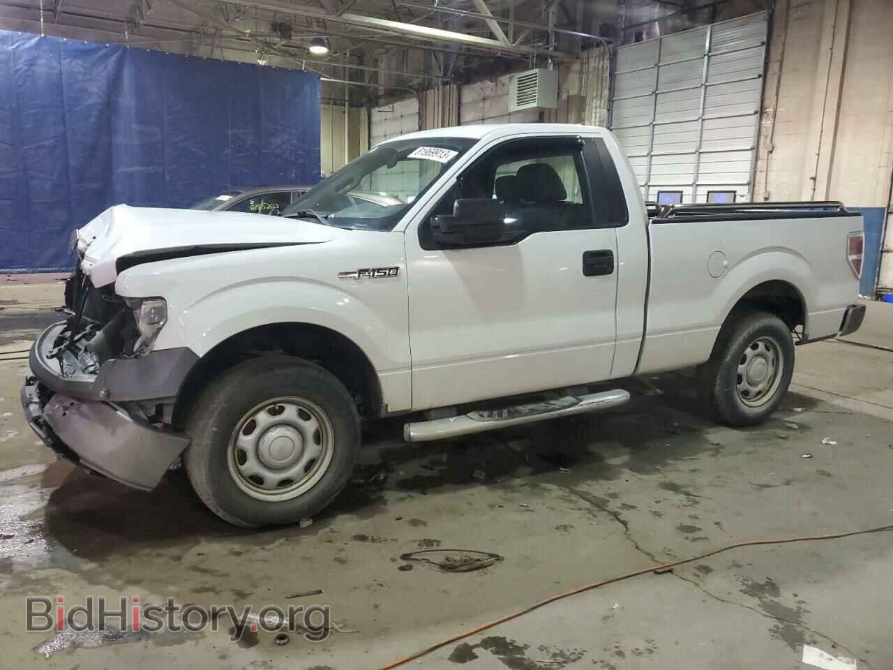 Фотография 1FTMF1CMXCFA81322 - FORD All Models 2012
