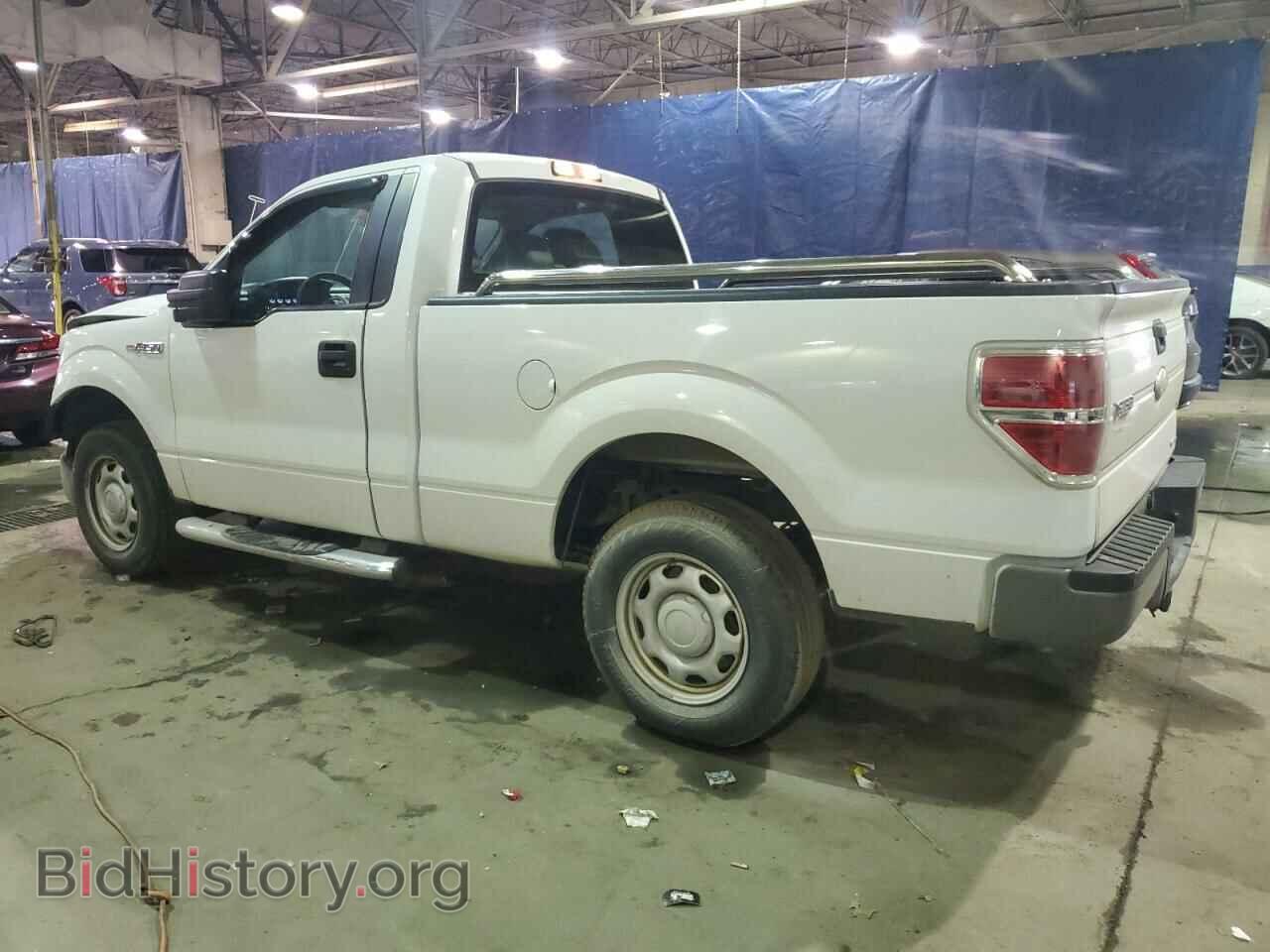 2012 FORD All Models - VIN: 1FTMF1CMXCFA81322 - Photo 2
