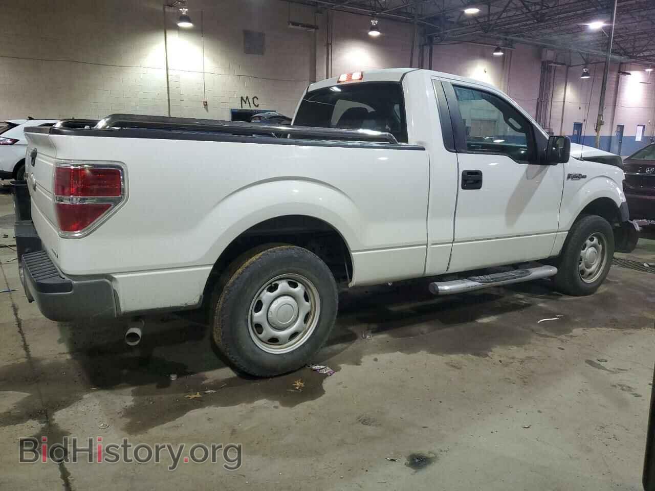 2012 FORD All Models - VIN: 1FTMF1CMXCFA81322 - Photo 3