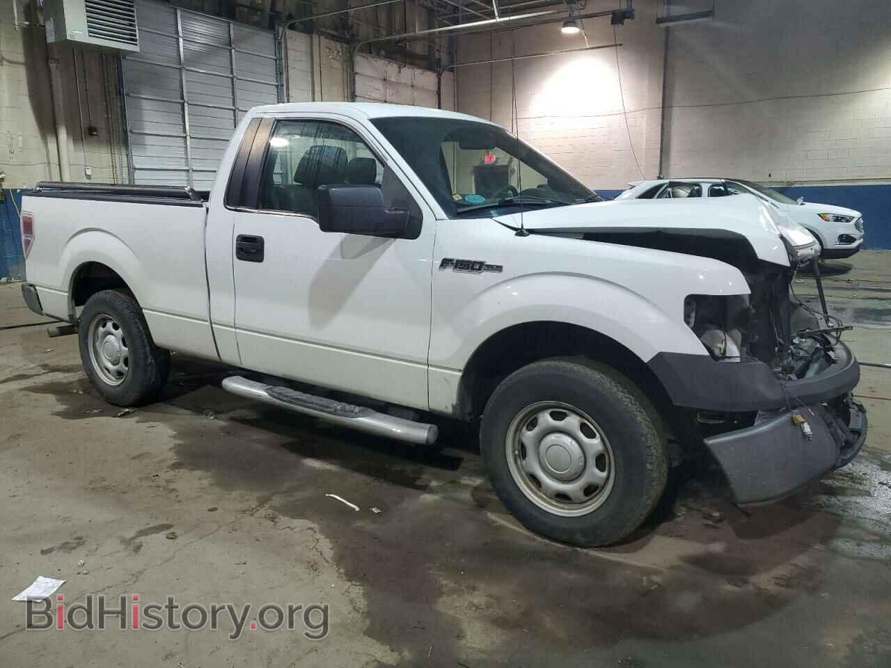 2012 FORD All Models - VIN: 1FTMF1CMXCFA81322 - Photo 4