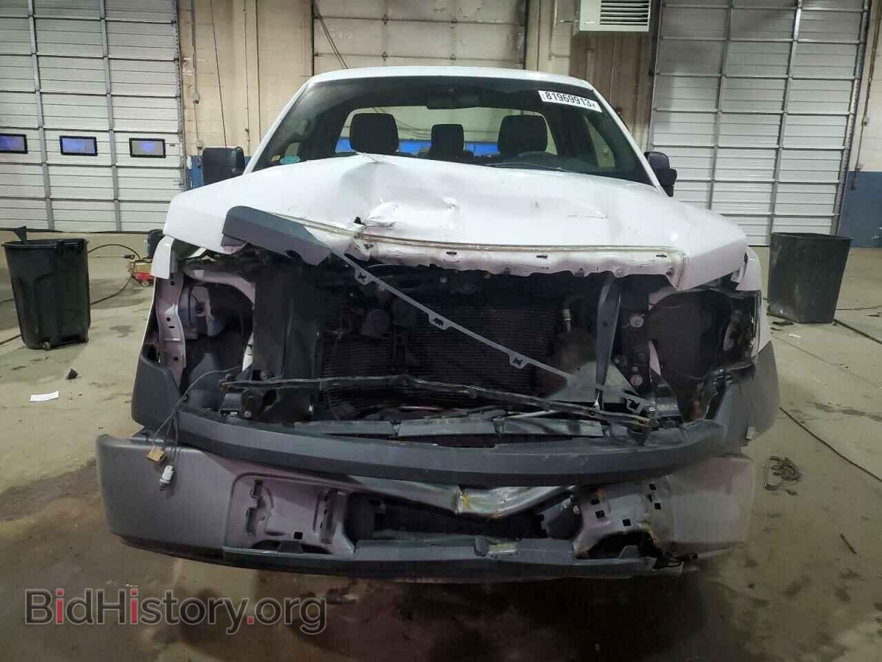 2012 FORD All Models - VIN: 1FTMF1CMXCFA81322 - Photo 5