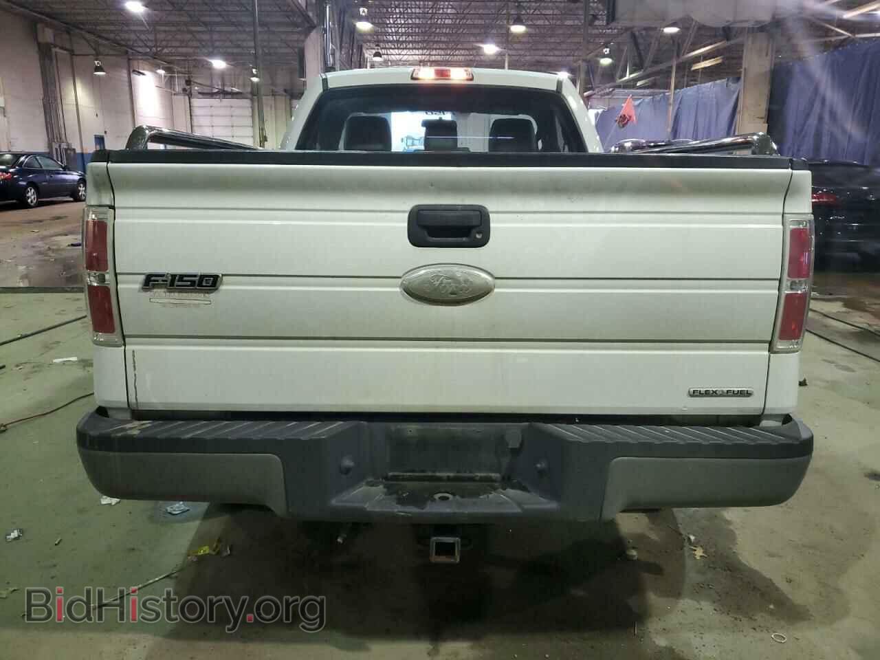 2012 FORD All Models - VIN: 1FTMF1CMXCFA81322 - Photo 6