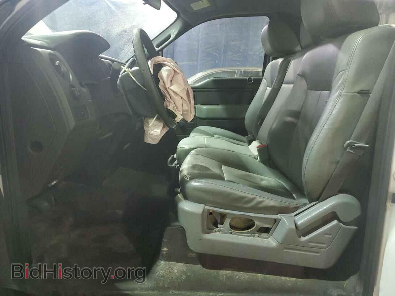 2012 FORD All Models - VIN: 1FTMF1CMXCFA81322 - Photo 7
