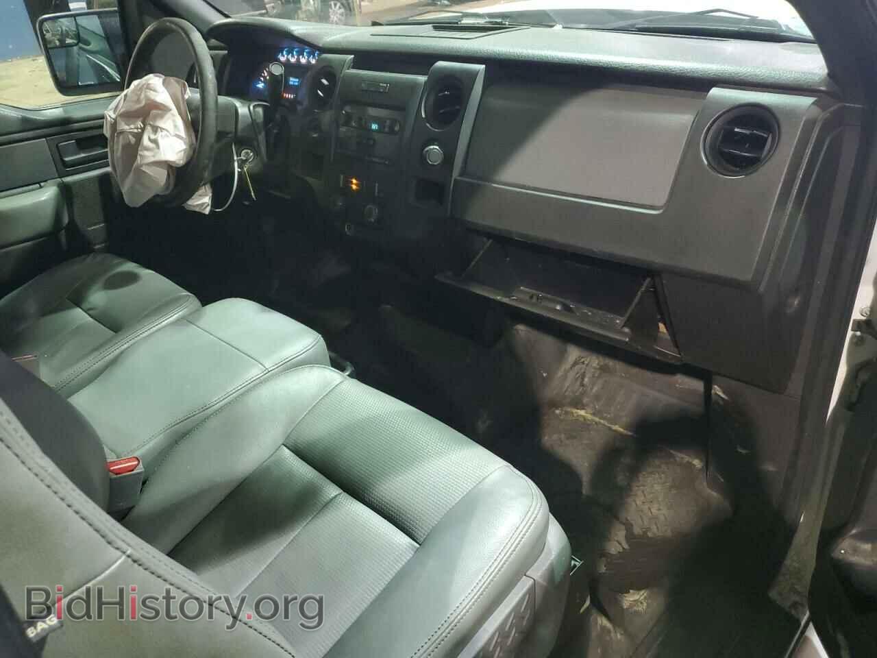 2012 FORD All Models - VIN: 1FTMF1CMXCFA81322 - Photo 8