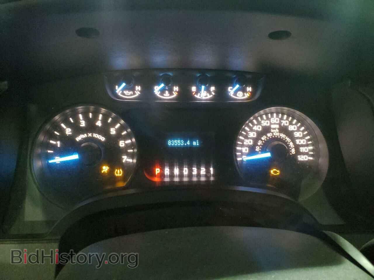 2012 FORD All Models - VIN: 1FTMF1CMXCFA81322 - Photo 9