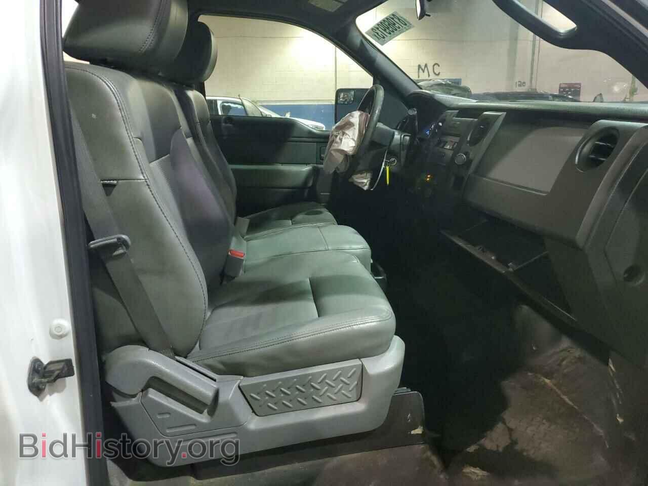 2012 FORD All Models - VIN: 1FTMF1CMXCFA81322 - Photo 10