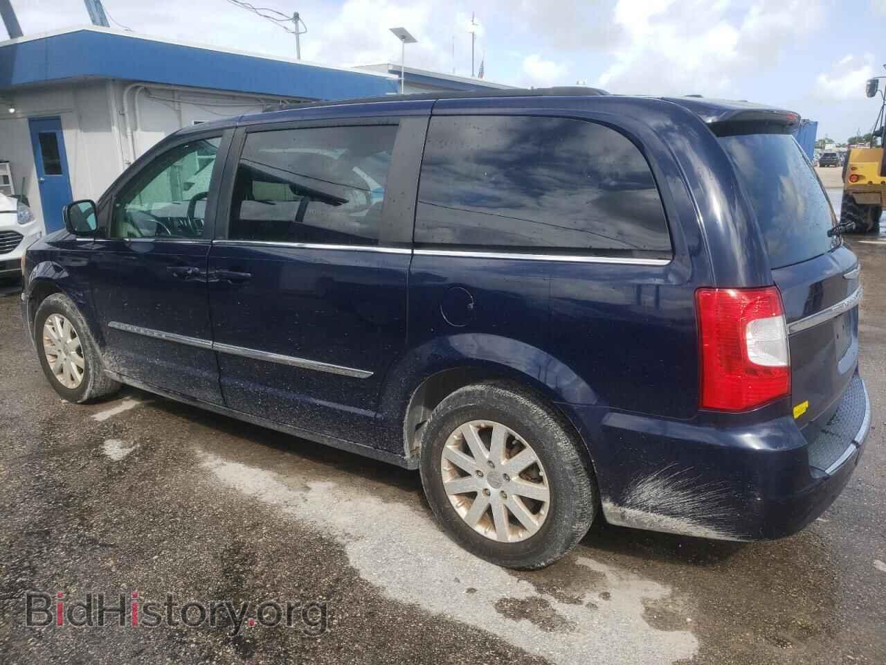 2013 CHRYSLER MINIVAN - VIN: 2C4RC1BG7DR769377 - Photo 2