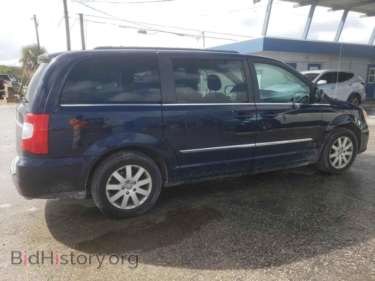 2013 CHRYSLER MINIVAN - VIN: 2C4RC1BG7DR769377 - Photo 3