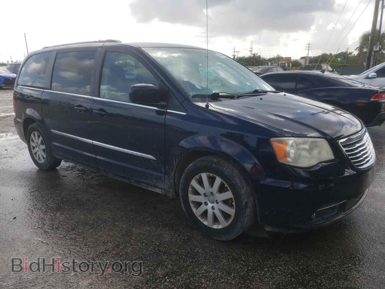 2013 CHRYSLER MINIVAN - VIN: 2C4RC1BG7DR769377 - Photo 4