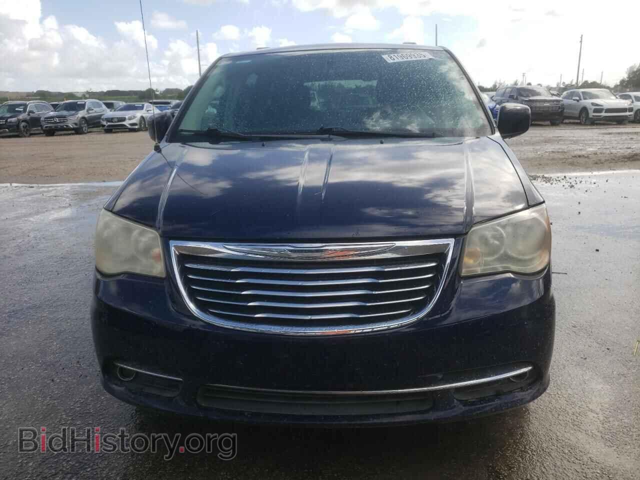 2013 CHRYSLER MINIVAN - VIN: 2C4RC1BG7DR769377 - Photo 5