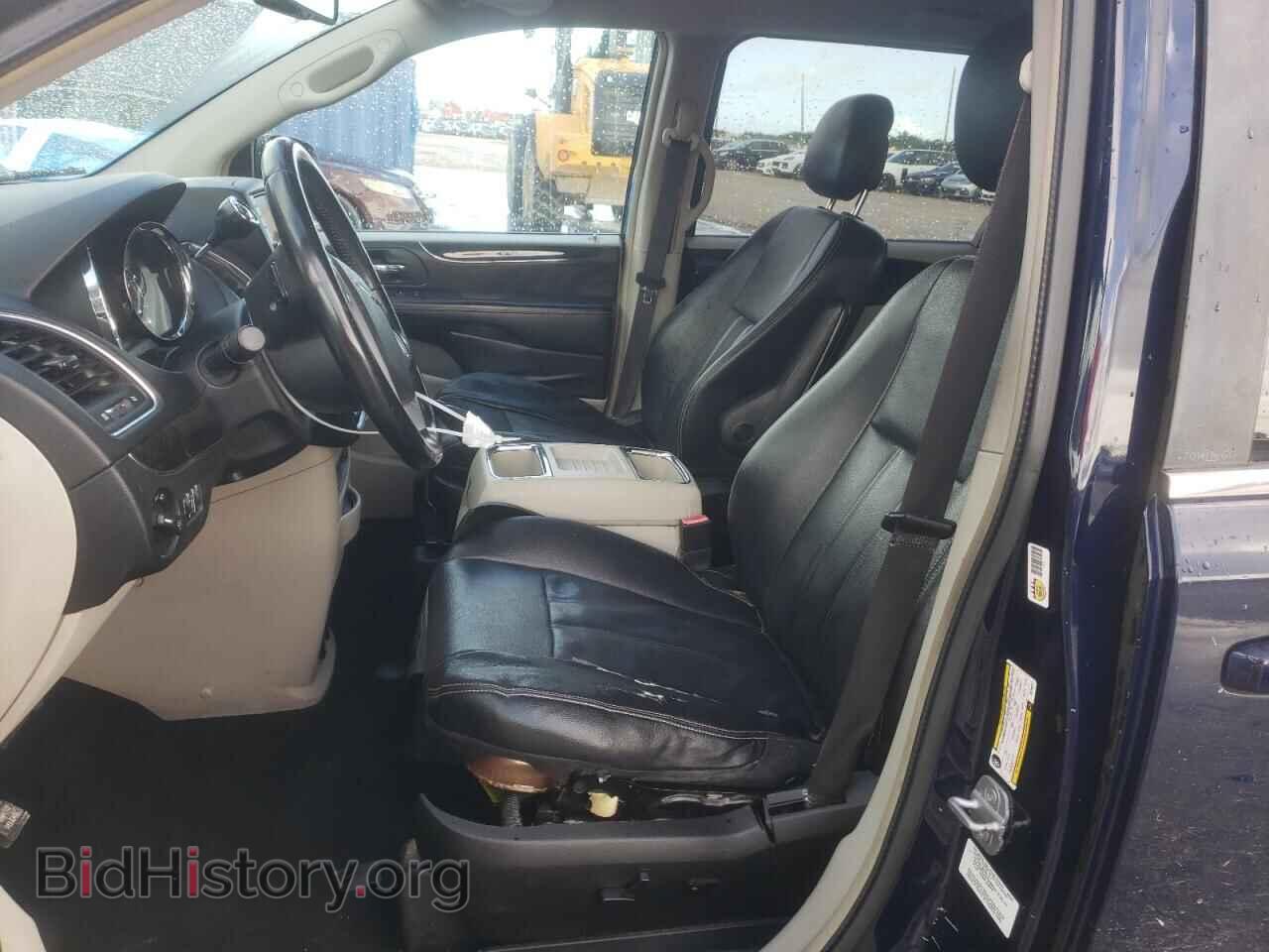 2013 CHRYSLER MINIVAN - VIN: 2C4RC1BG7DR769377 - Photo 7