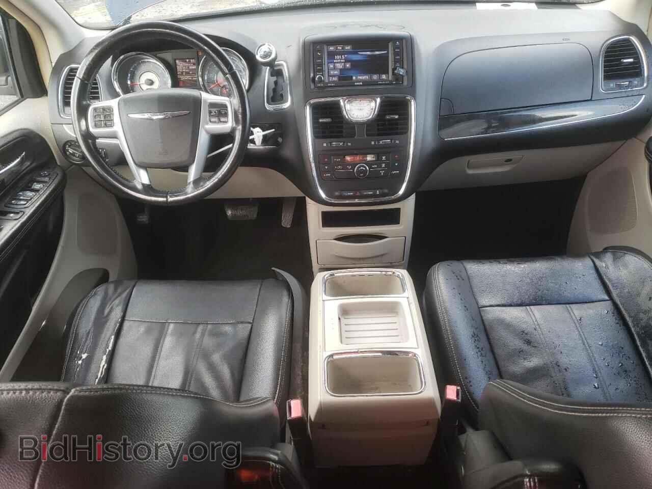 2013 CHRYSLER MINIVAN - VIN: 2C4RC1BG7DR769377 - Photo 8
