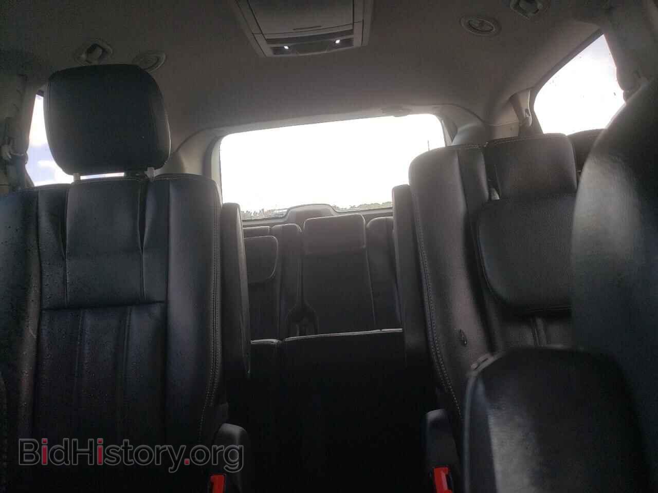 2013 CHRYSLER MINIVAN - VIN: 2C4RC1BG7DR769377 - Photo 10